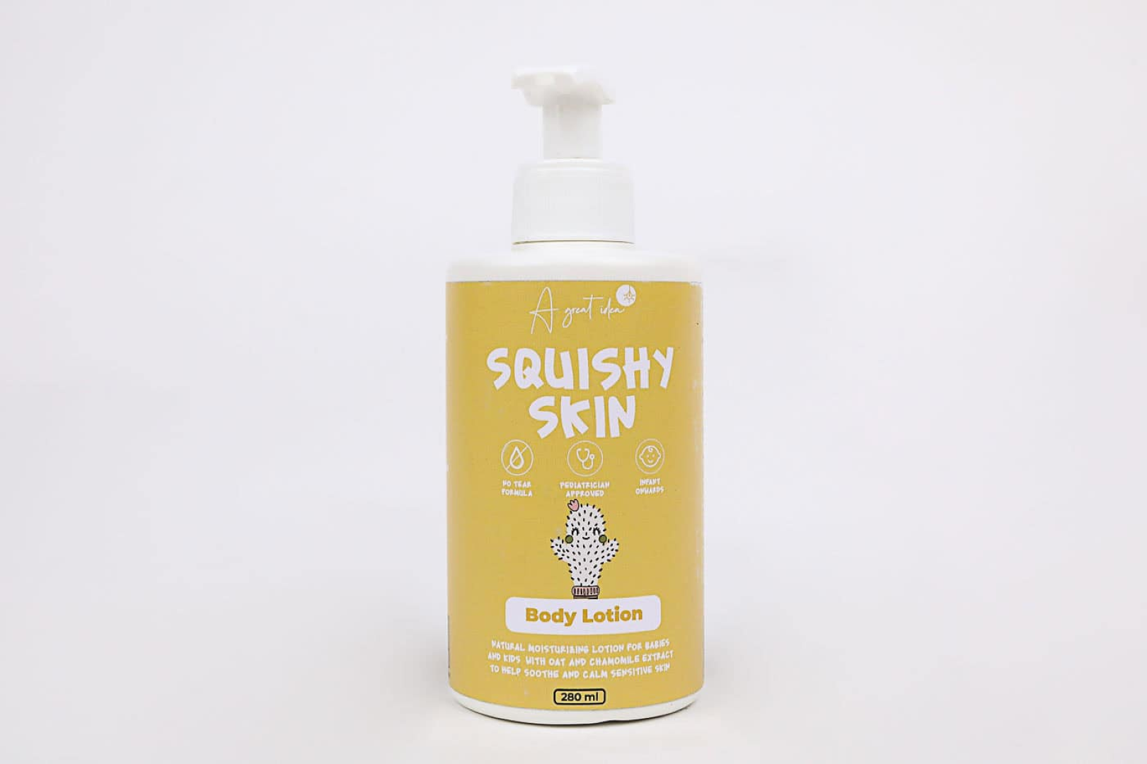 SQUISHY SKIN LOTION 280ML